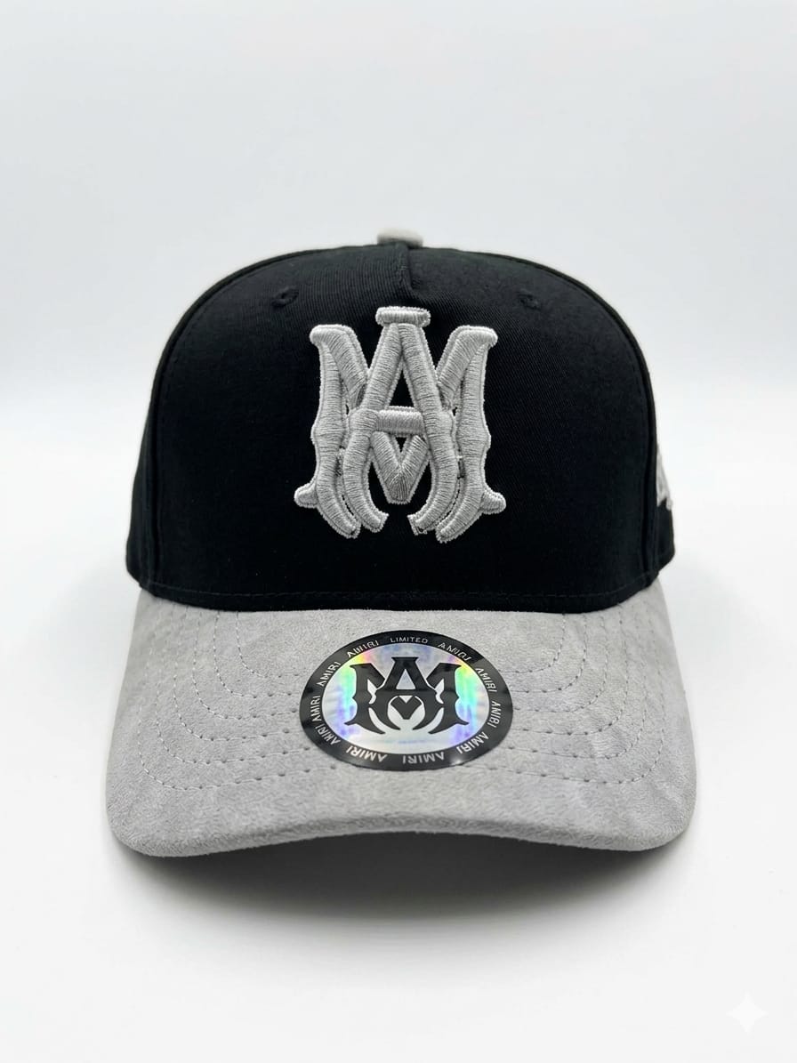 Gorra Luxury Amiri Edition