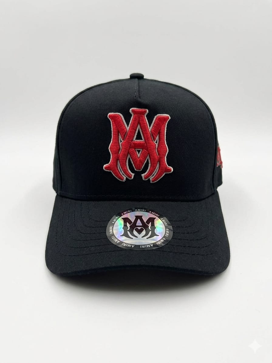 Gorra Luxury Amiri Edition