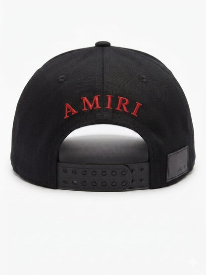 Gorra Luxury Amiri Edition