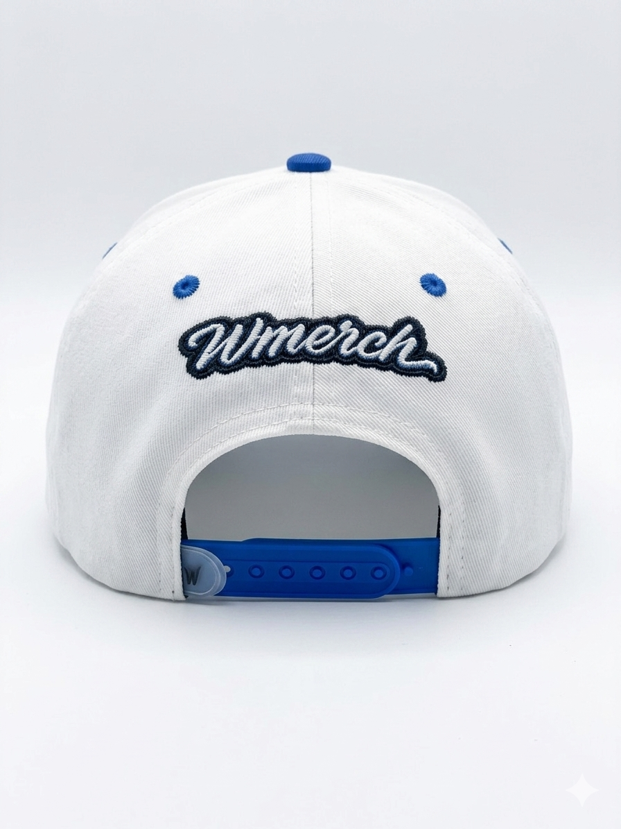 W Merch x Blessed