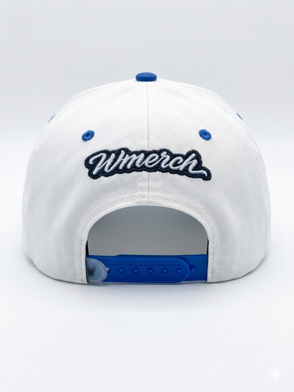 W Merch x Blessed