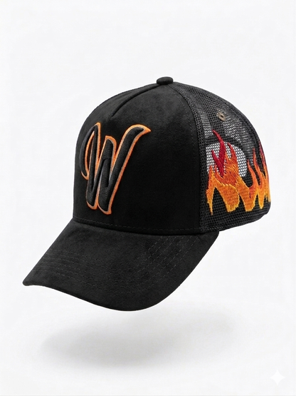 Trucker Suede Westcol x W Merch