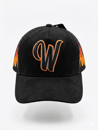 Trucker Suede Westcol x W Merch