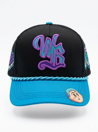 W Merch x Blessed