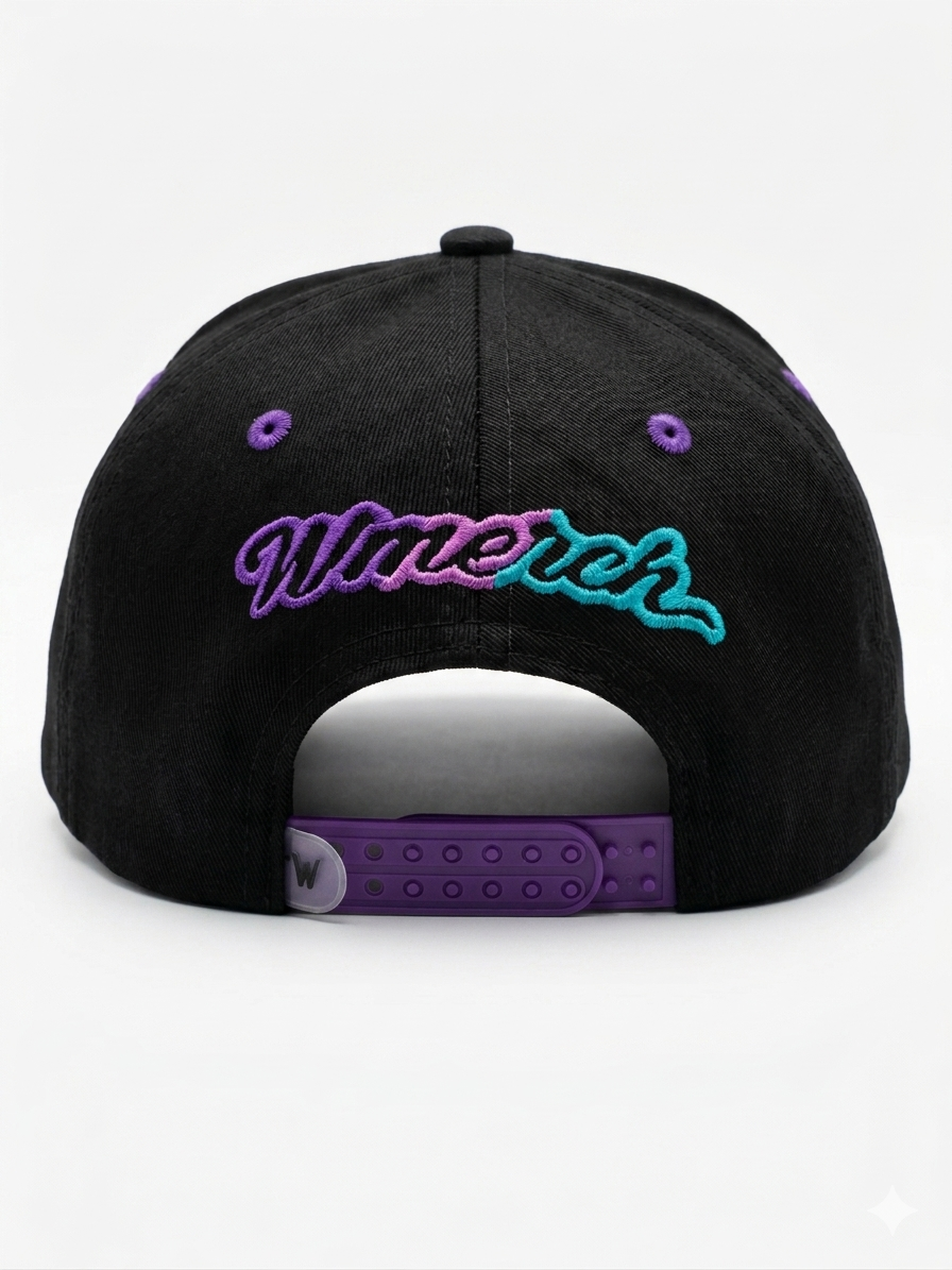 W Merch x Blessed