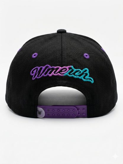 W Merch x Blessed