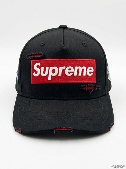 Supreme Distressed Box Logo
