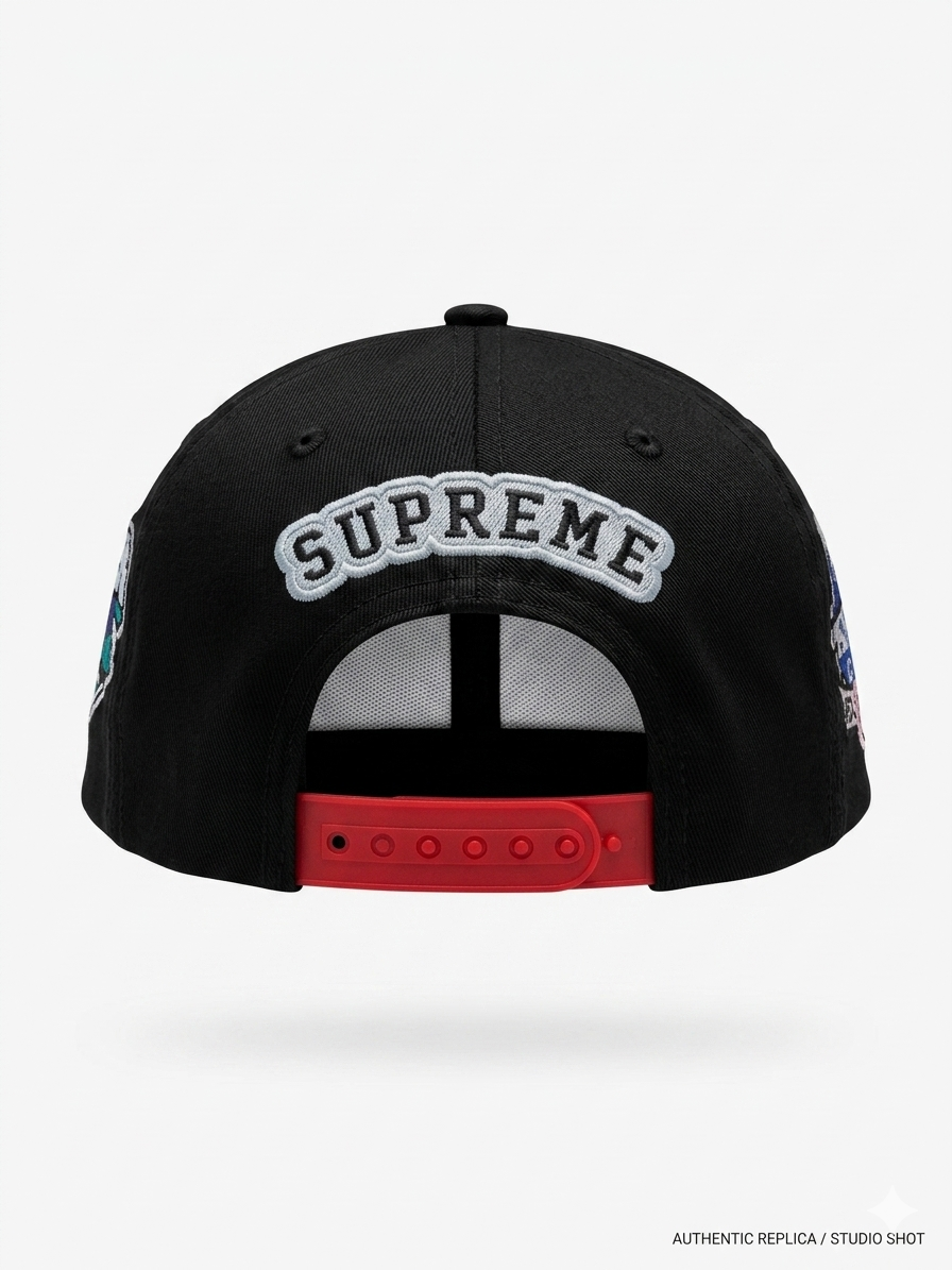 Supreme Distressed Box Logo