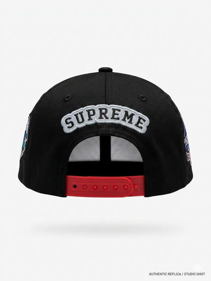 Supreme Distressed Box Logo