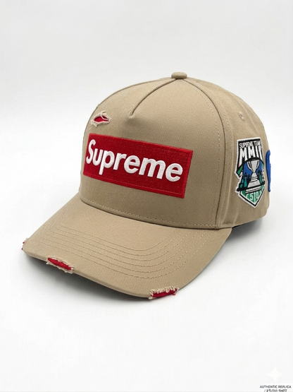 Supreme Distressed Box Logo