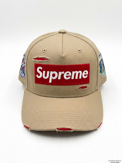 Supreme Distressed Box Logo