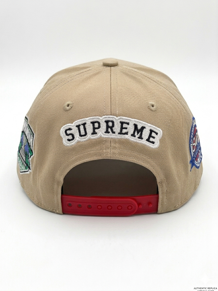 Supreme Distressed Box Logo