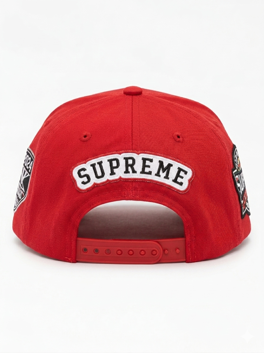 Supreme Distressed Box Logo