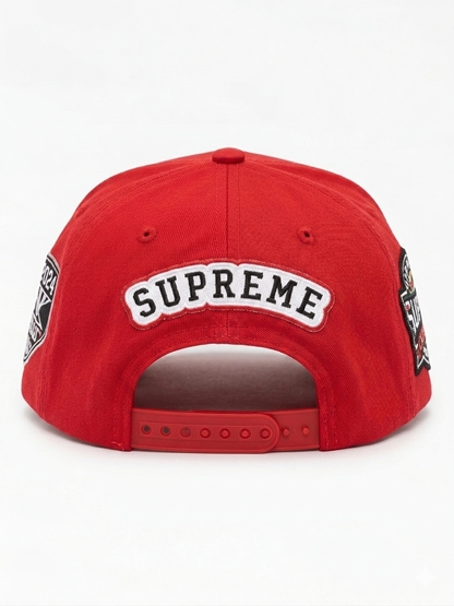 Supreme Distressed Box Logo