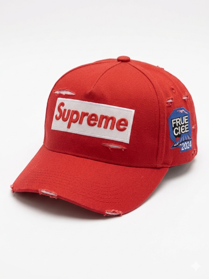 Supreme Distressed Box Logo