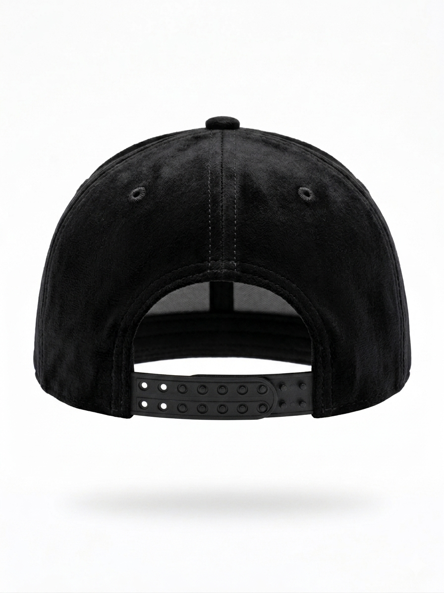 Black Suede "Bendición Eterna" – Edición Cruz de Oro