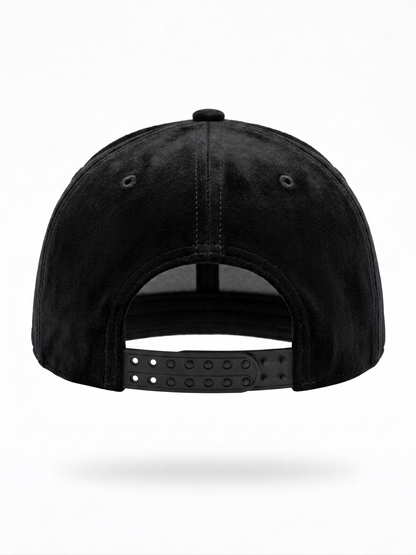 Black Suede "Bendición Eterna" – Edición Cruz de Oro