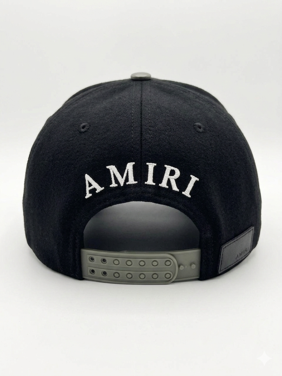 Gorra Luxury Amiri Edition