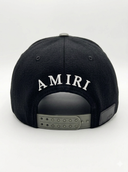 Gorra Luxury Amiri Edition