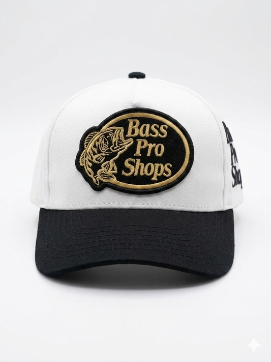 clásica de Bass Pro Shops - Blanco y negro