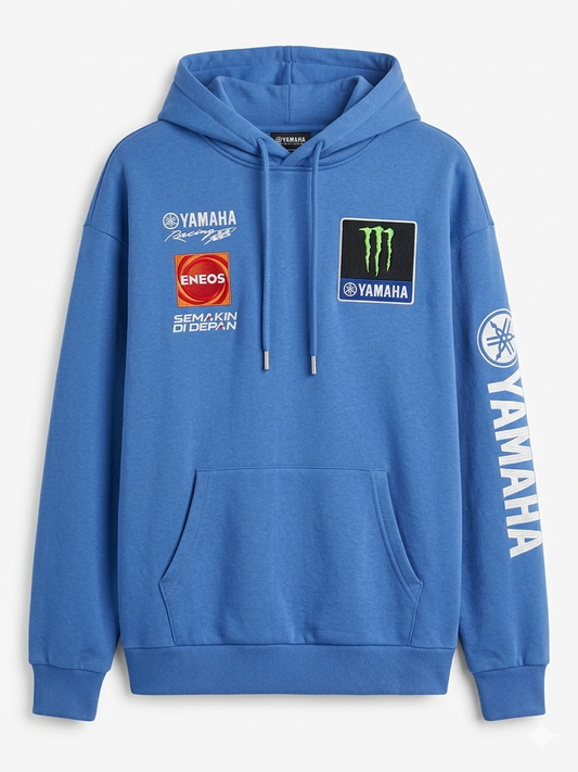 Yamaha Racing x Monster Energy