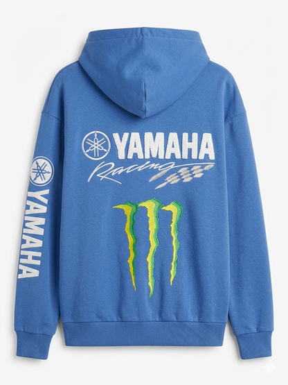 Yamaha Racing x Monster Energy
