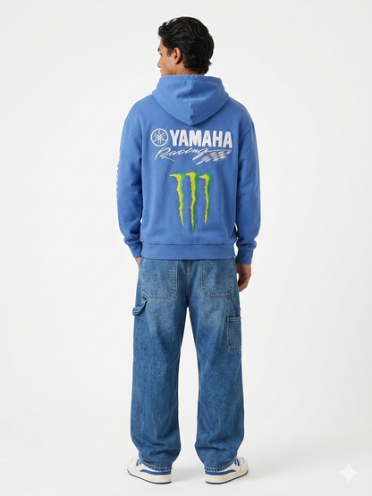 Yamaha Racing x Monster Energy