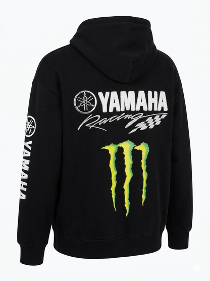 Yamaha Racing x Monster Energy