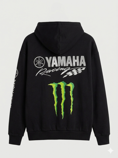 Yamaha Racing x Monster Energy