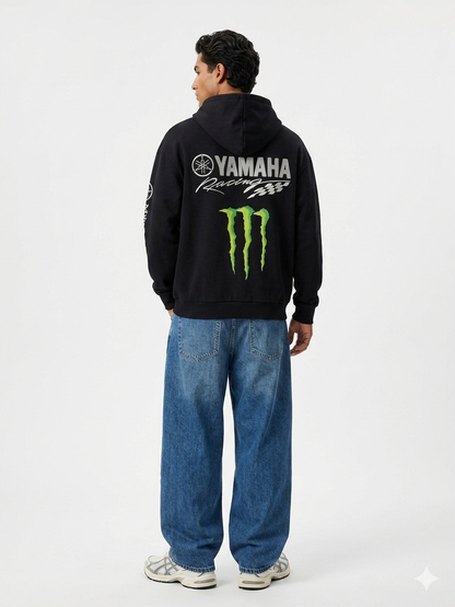 Yamaha Racing x Monster Energy