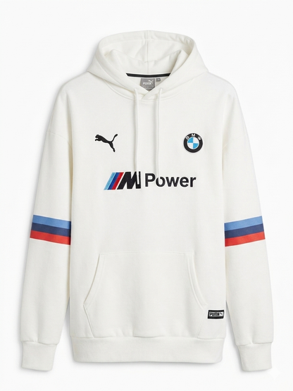 PUMA BMW M Motorsport "Pure White"