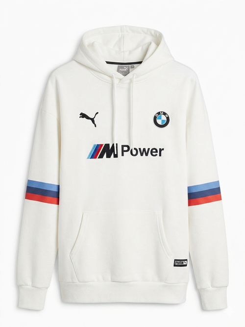 PUMA BMW M Motorsport "Pure White"