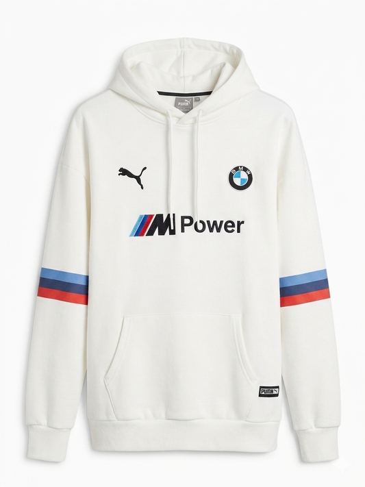 PUMA BMW M Motorsport "Pure White"
