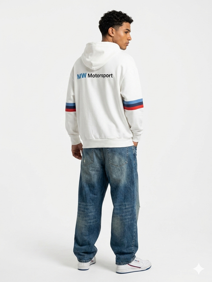 PUMA BMW M Motorsport "Pure White"