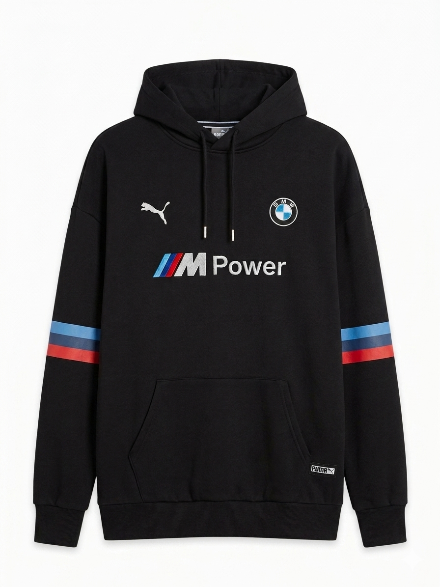 PUMA BMW M Motorsport "Pure White"