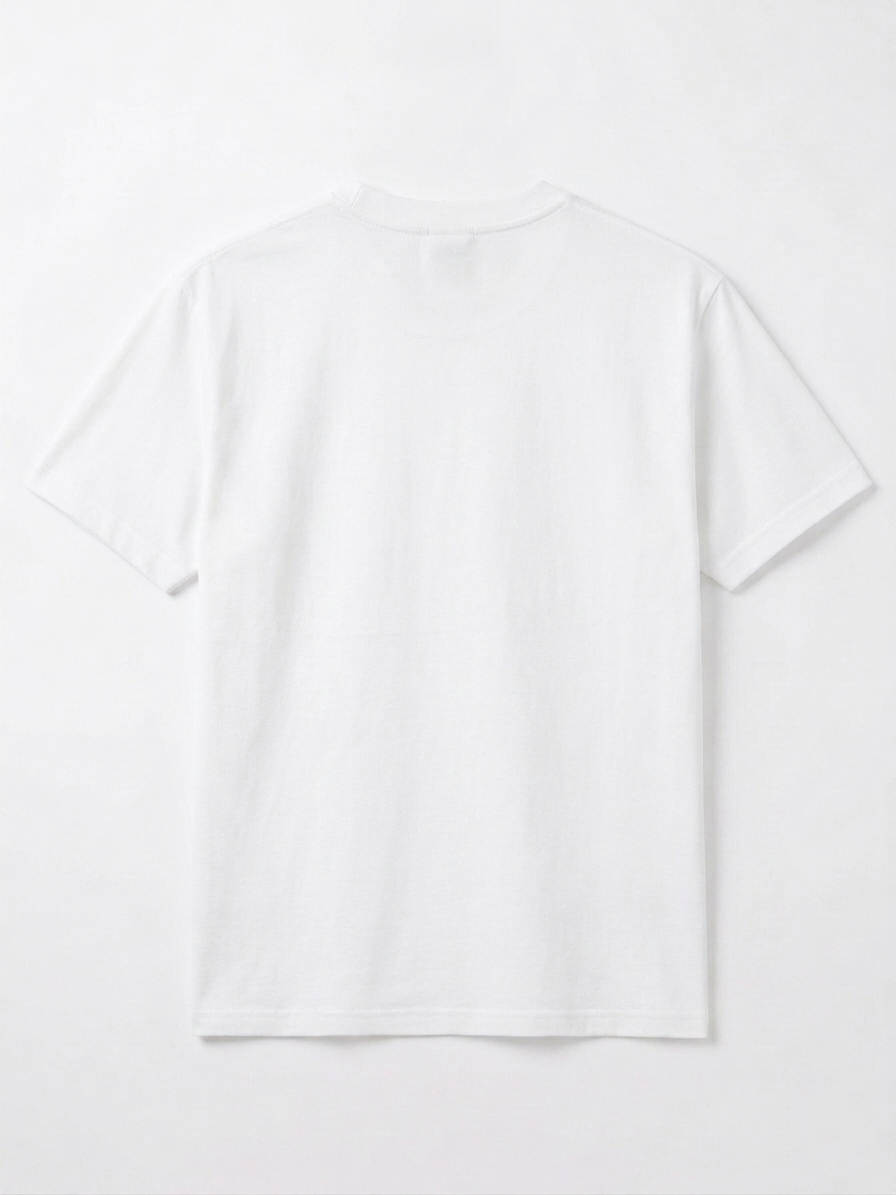 BOSS Hugo Boss Signature Gel-Print Tee