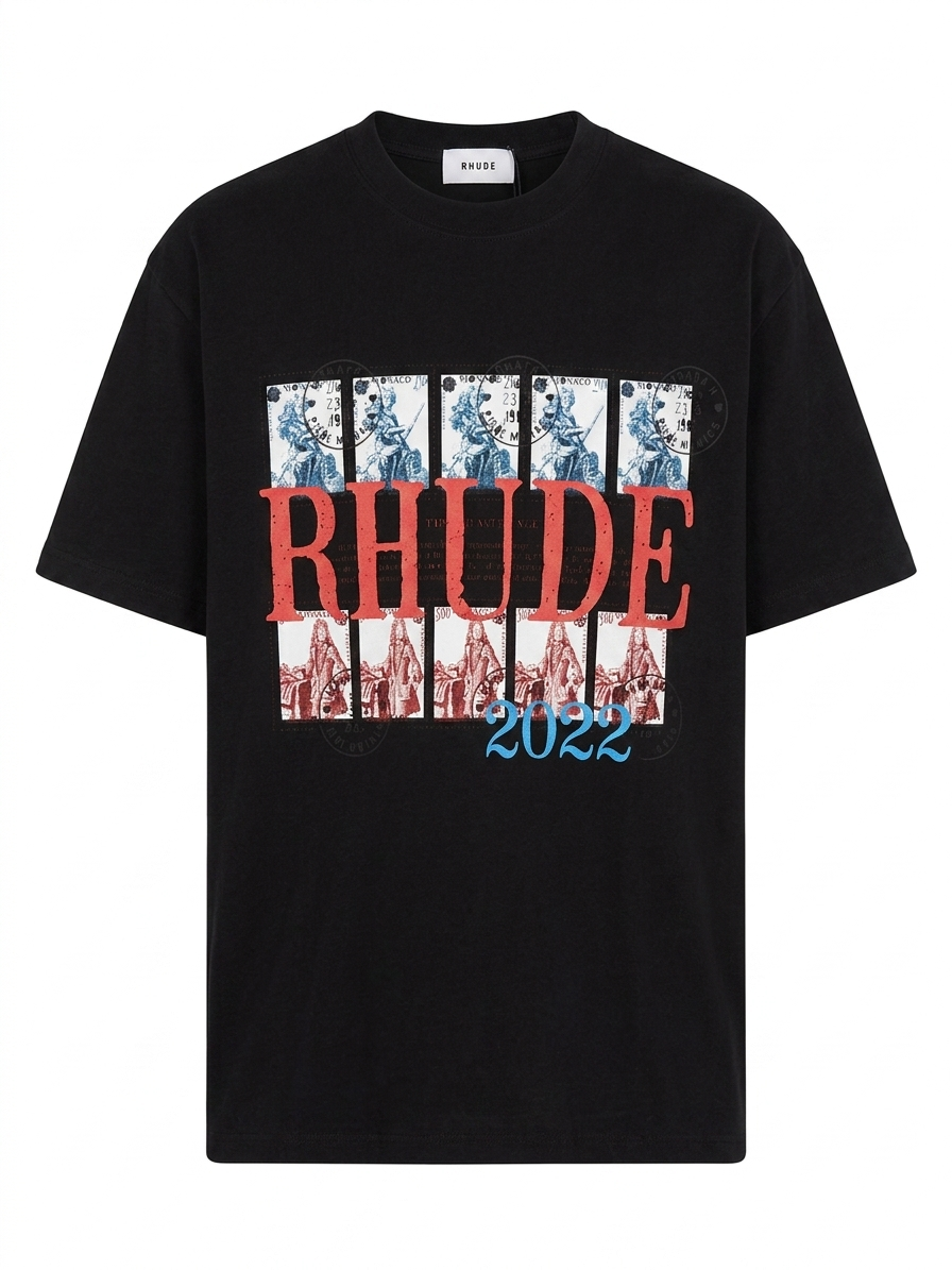 Rhude "Monaco Heritage"