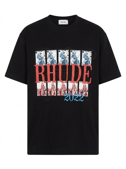 Rhude "Monaco Heritage"