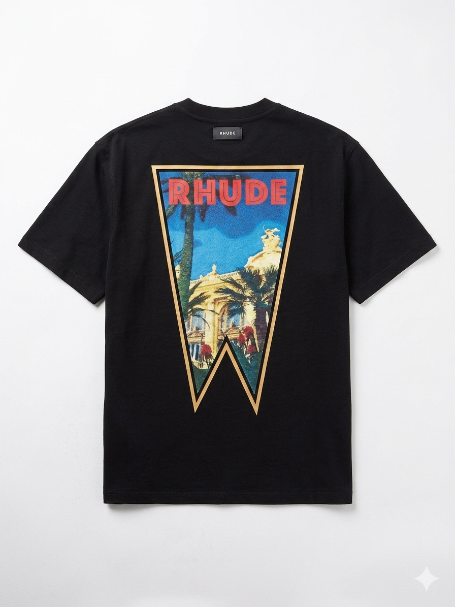 Rhude "Monaco Heritage"