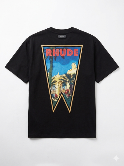Rhude "Monaco Heritage"