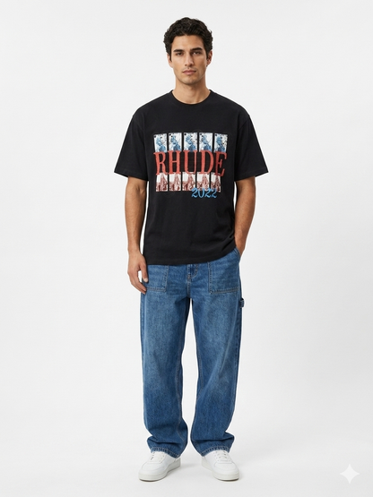 Rhude "Monaco Heritage"