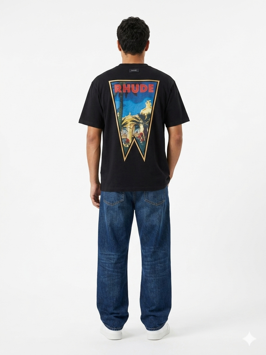 Rhude "Monaco Heritage"
