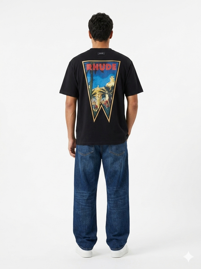 Rhude "Monaco Heritage"