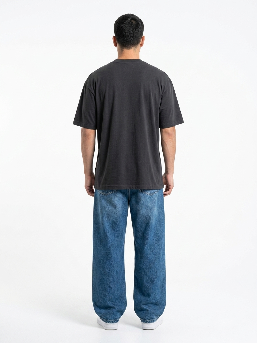 BOSS Hugo Boss Signature Gel-Print Tee