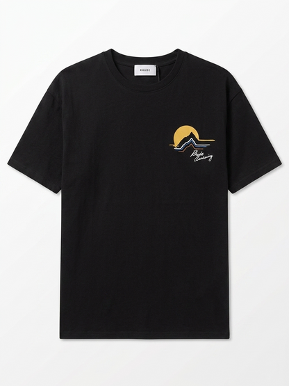 Rhude Cigarette Yacht Graphic Tee