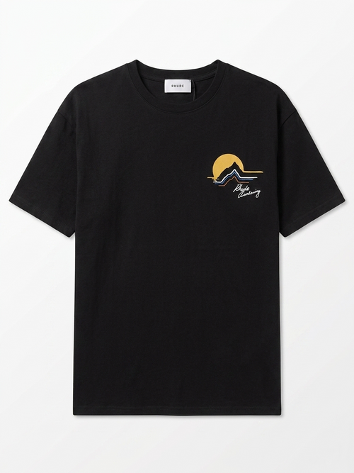 Rhude Cigarette Yacht Graphic Tee