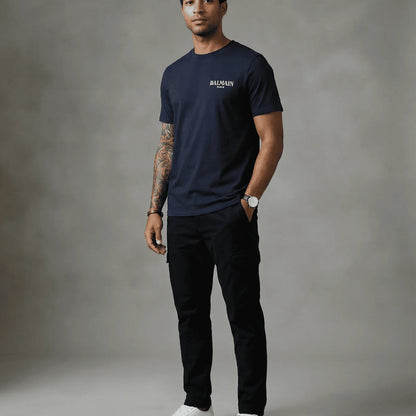 Balmain Paris con Logotipo "Medallion"