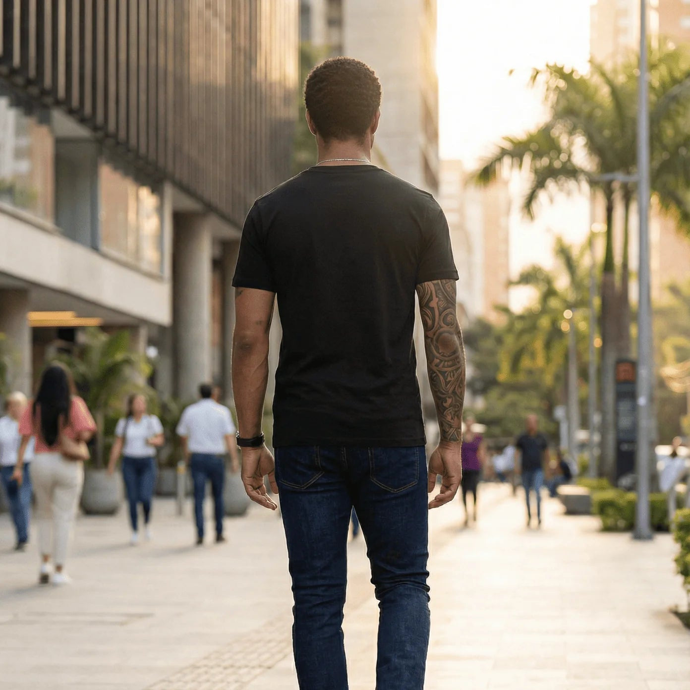 Balmain Paris con Logotipo "Medallion"