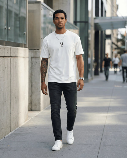 Hugo "Twin Greyhounds"