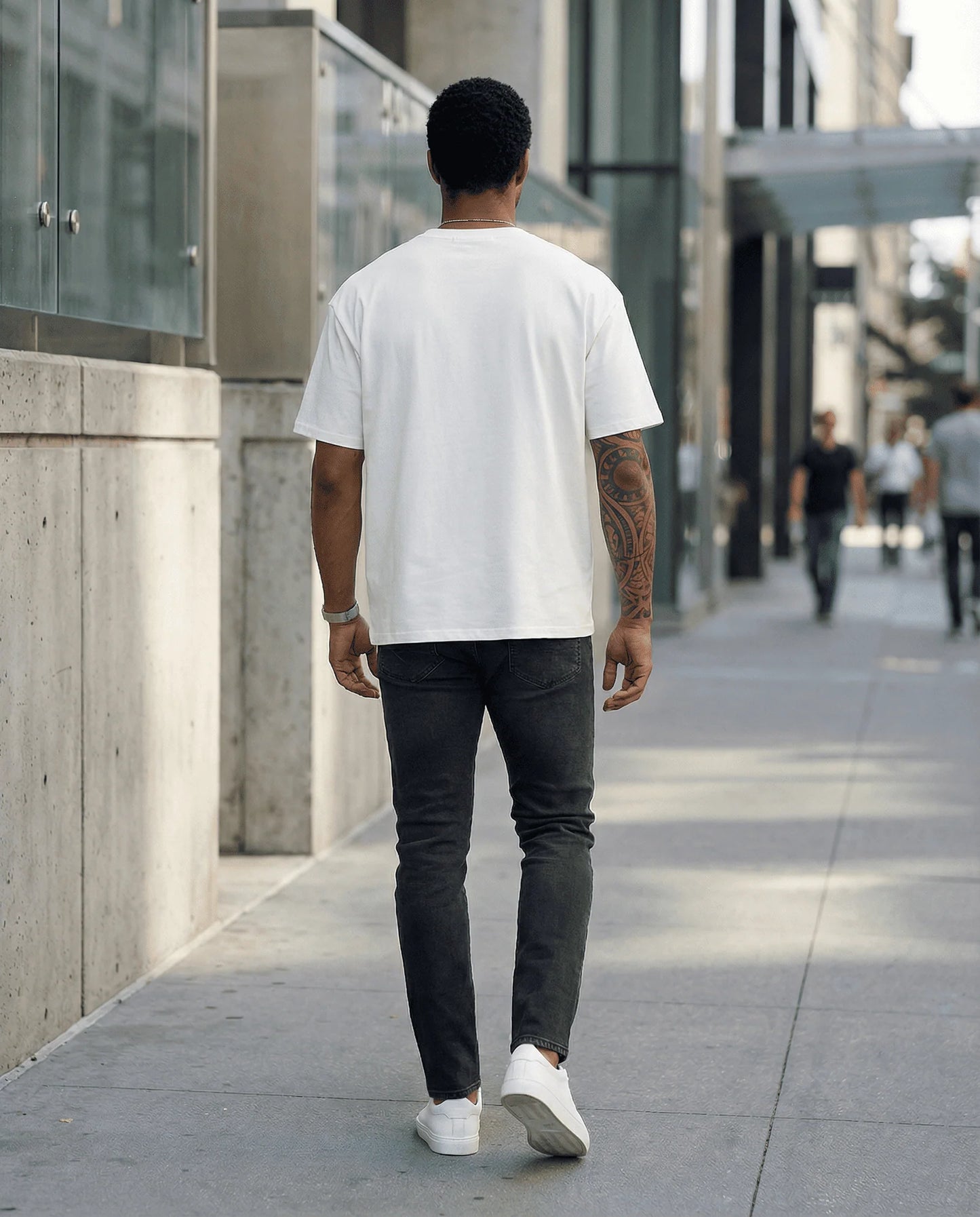 Hugo "Twin Greyhounds"